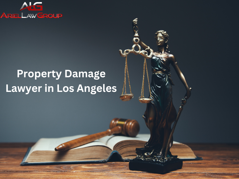 Property Damage Lawyer in Los Angeles